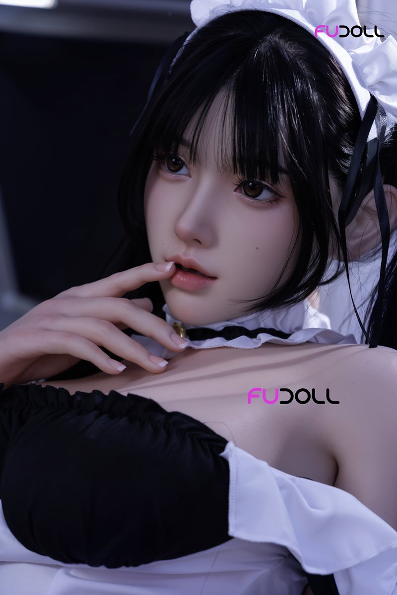 Bambola del sesso XiaoBei (FUDoll 165cm F-Cup #J32 Silicone)