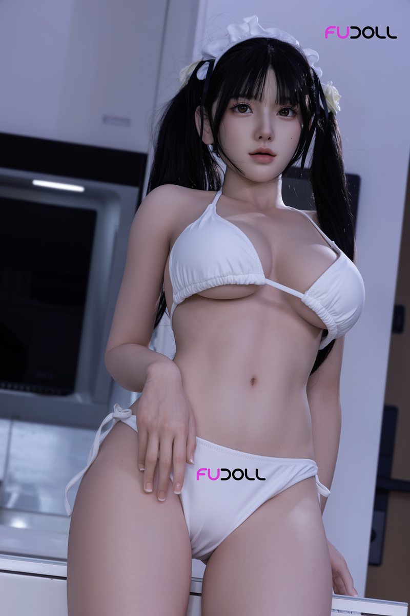 Bambola del sesso XiaoBei (FUDoll 165cm F-Cup #J32 Silicone)