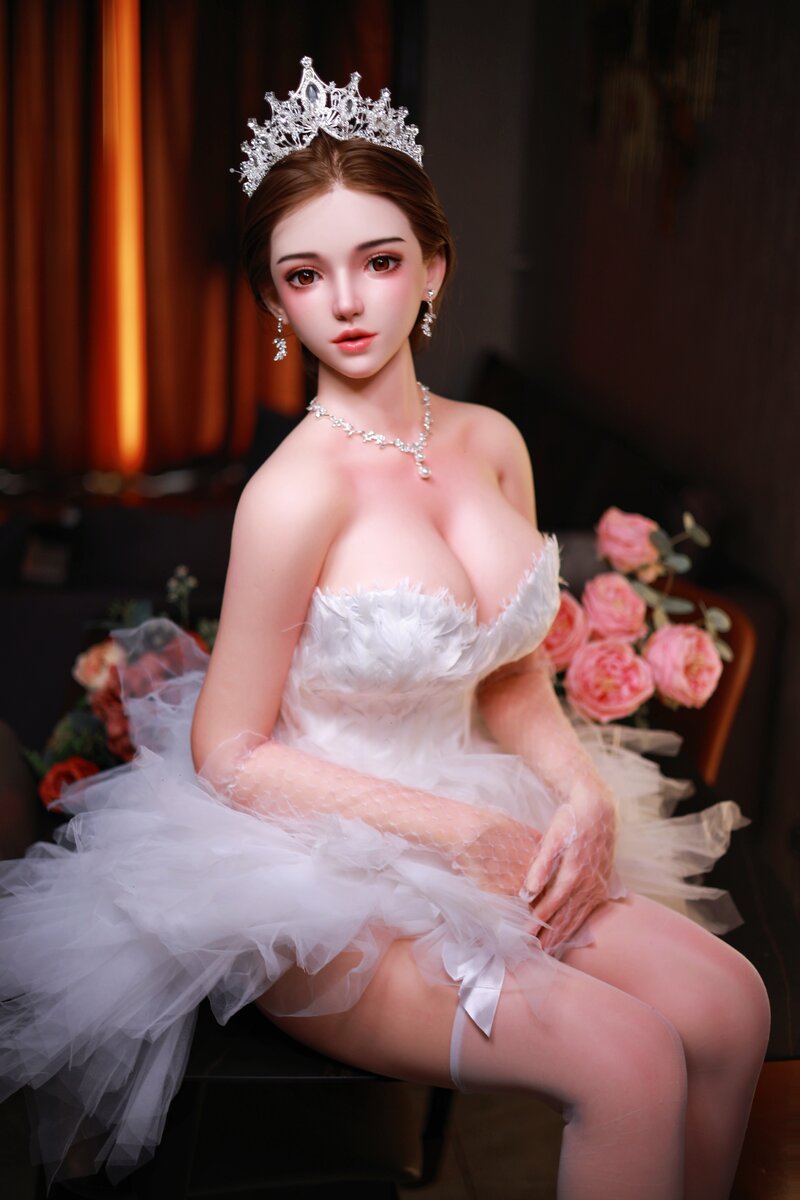 Zhuqing poupée sexuelle (FUDoll 163cm Bonnet F #J033 Silicone)