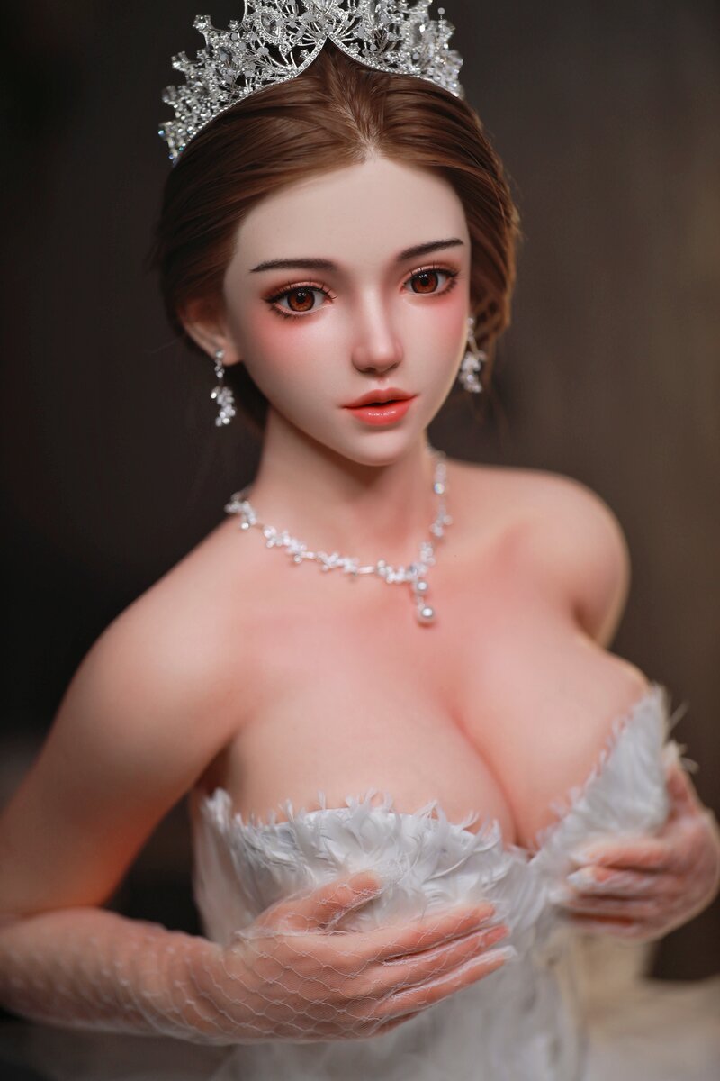 Zhuqing poupée sexuelle (FUDoll 163cm Bonnet F #J033 Silicone)