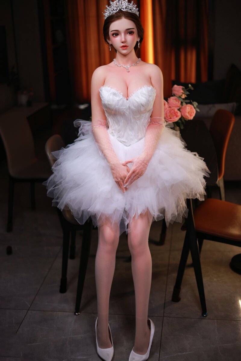 Zhuqing poupée sexuelle (FUDoll 163cm Bonnet F #J033 Silicone)