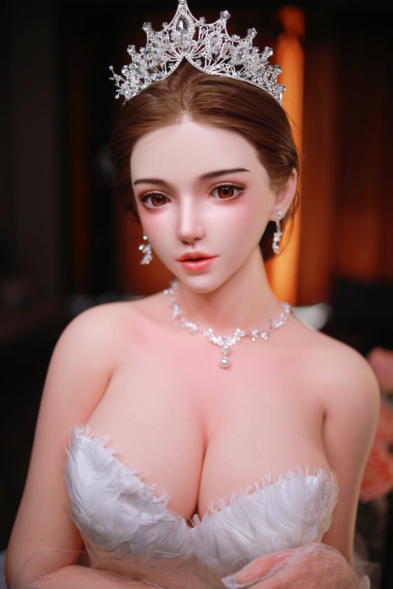 Zhuqing poupée sexuelle (FUDoll 163cm Bonnet F #J033 Silicone)