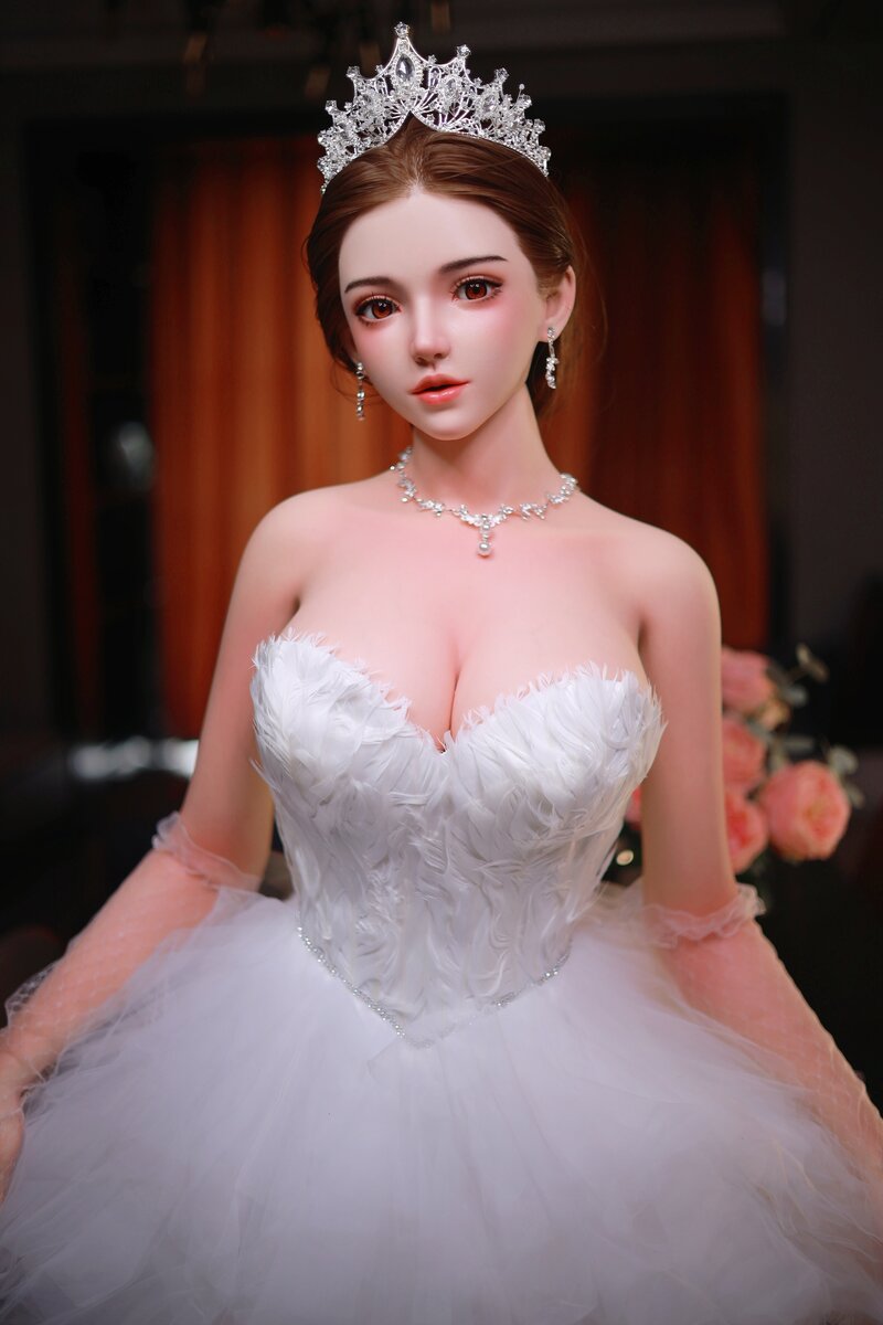 Zhuqing poupée sexuelle (FUDoll 163cm Bonnet F #J033 Silicone)