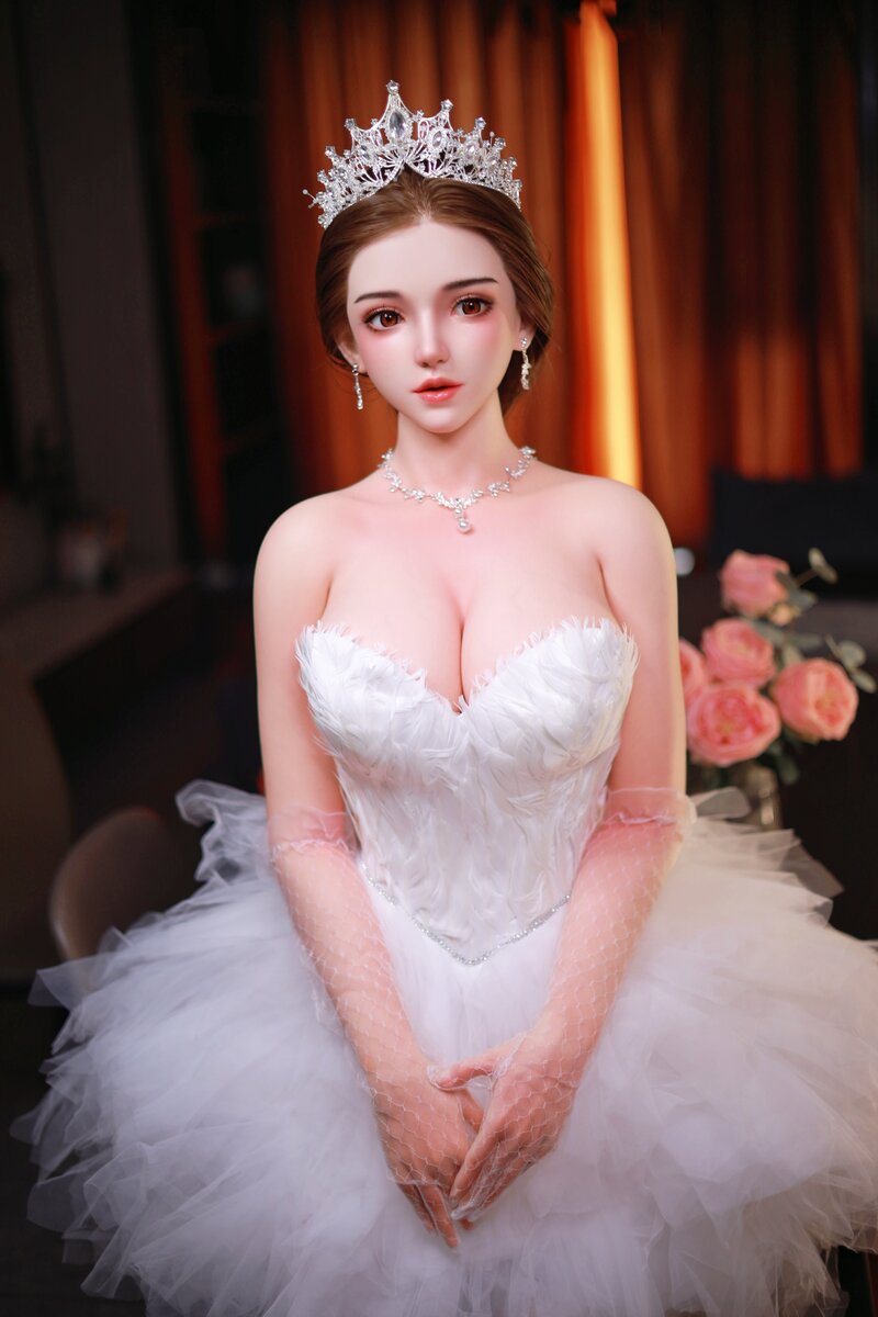 Zhuqing poupée sexuelle (FUDoll 163cm Bonnet F #J033 Silicone)