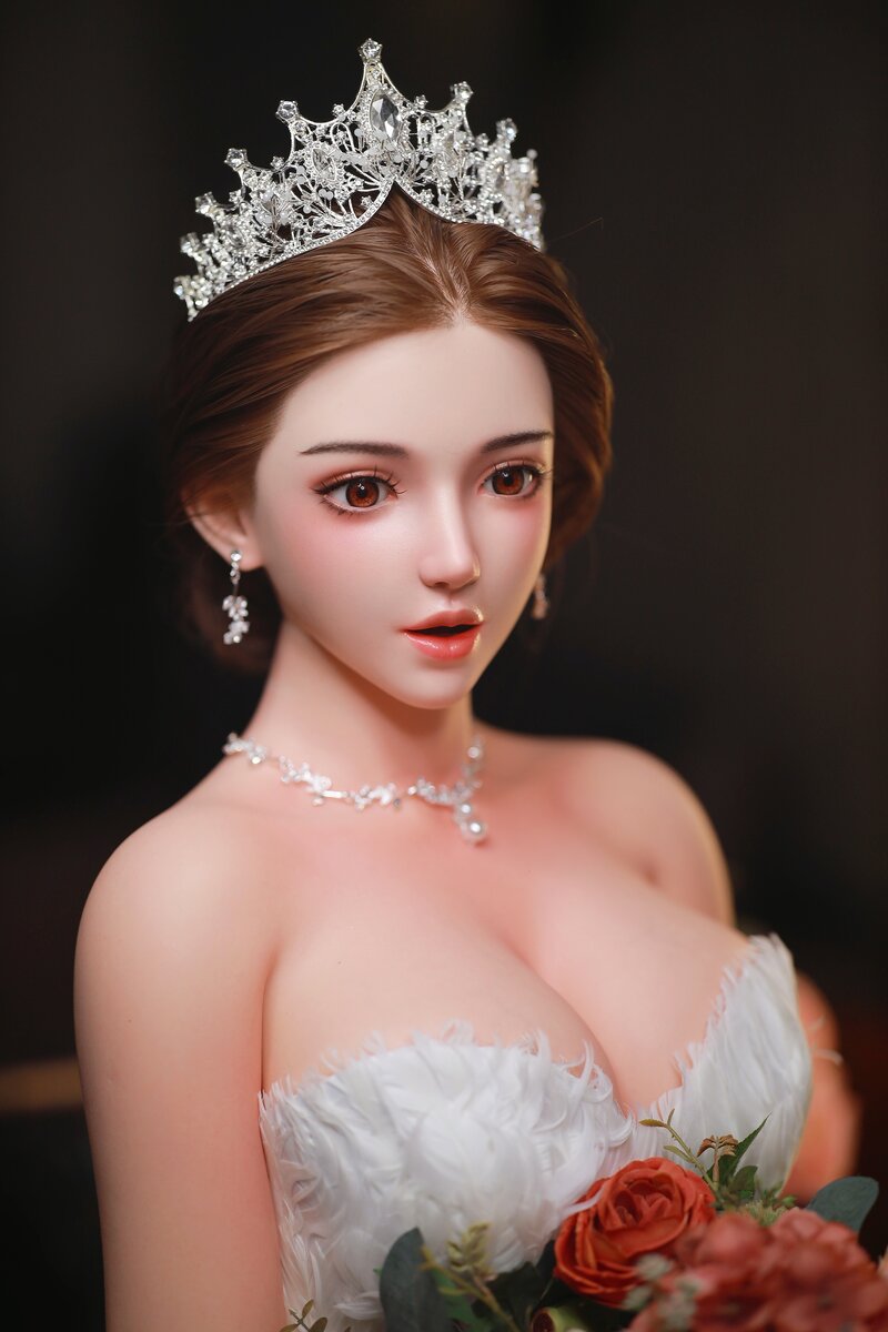 Zhuqing poupée sexuelle (FUDoll 163cm Bonnet F #J033 Silicone)