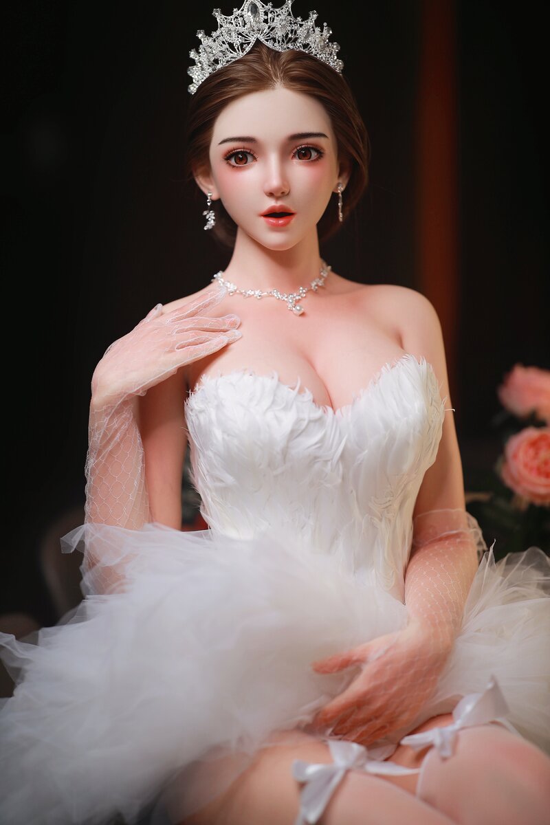 Zhuqing poupée sexuelle (FUDoll 163cm Bonnet F #J033 Silicone)
