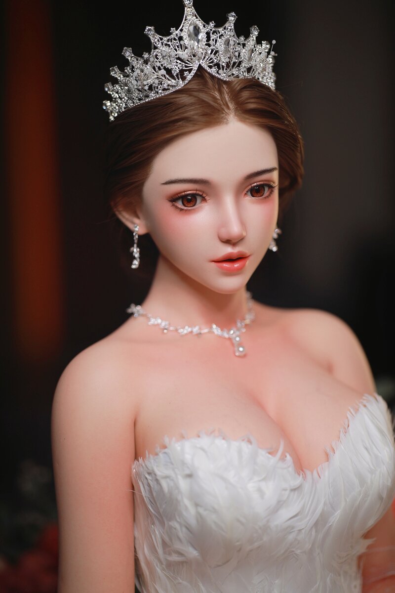 Zhuqing poupée sexuelle (FUDoll 163cm Bonnet F #J033 Silicone)