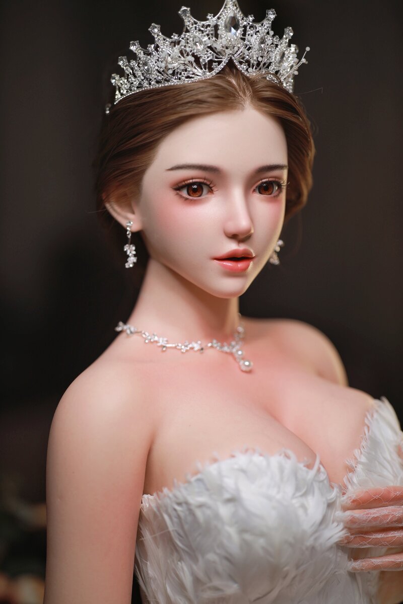 Zhuqing poupée sexuelle (FUDoll 163cm Bonnet F #J033 Silicone)