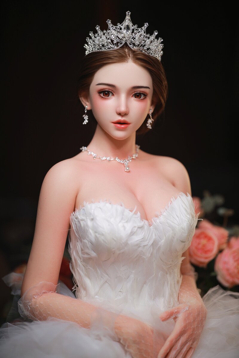 Zhuqing poupée sexuelle (FUDoll 163cm Bonnet F #J033 Silicone)