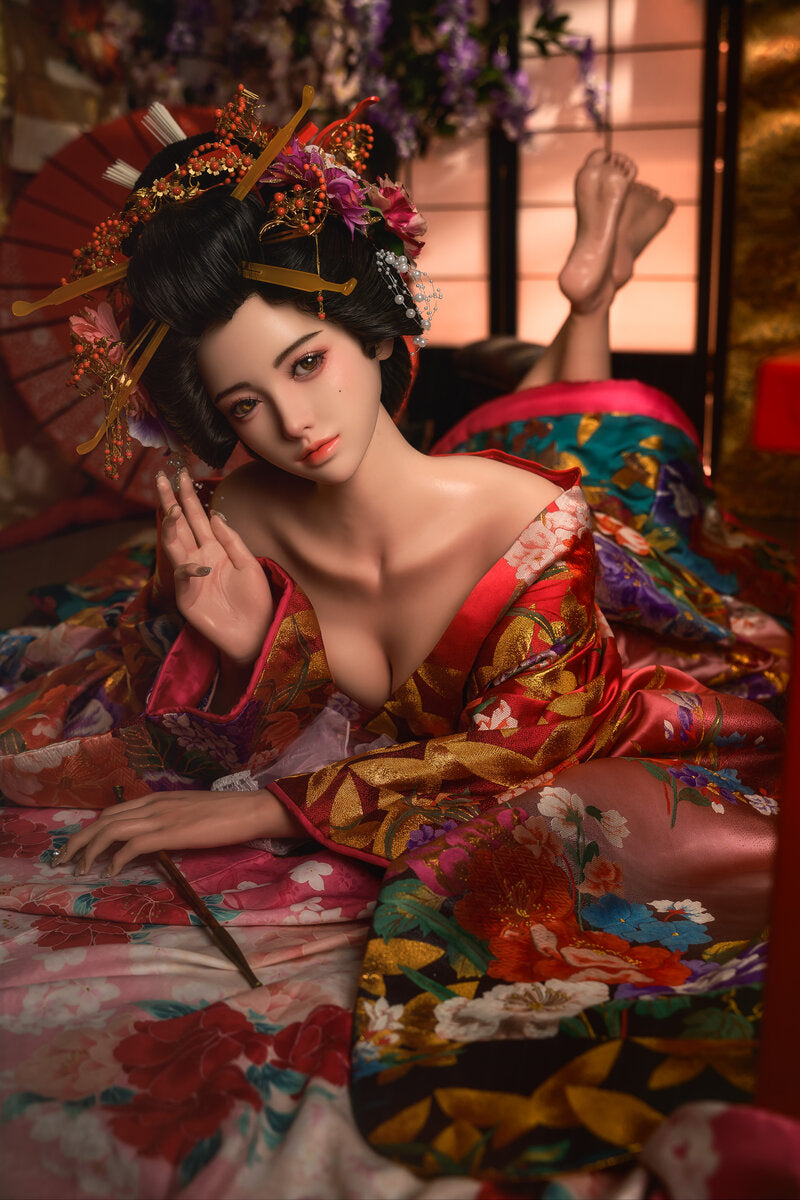 Xiaobei sexpuppe (FUDoll 161cm D-cup Silikon)