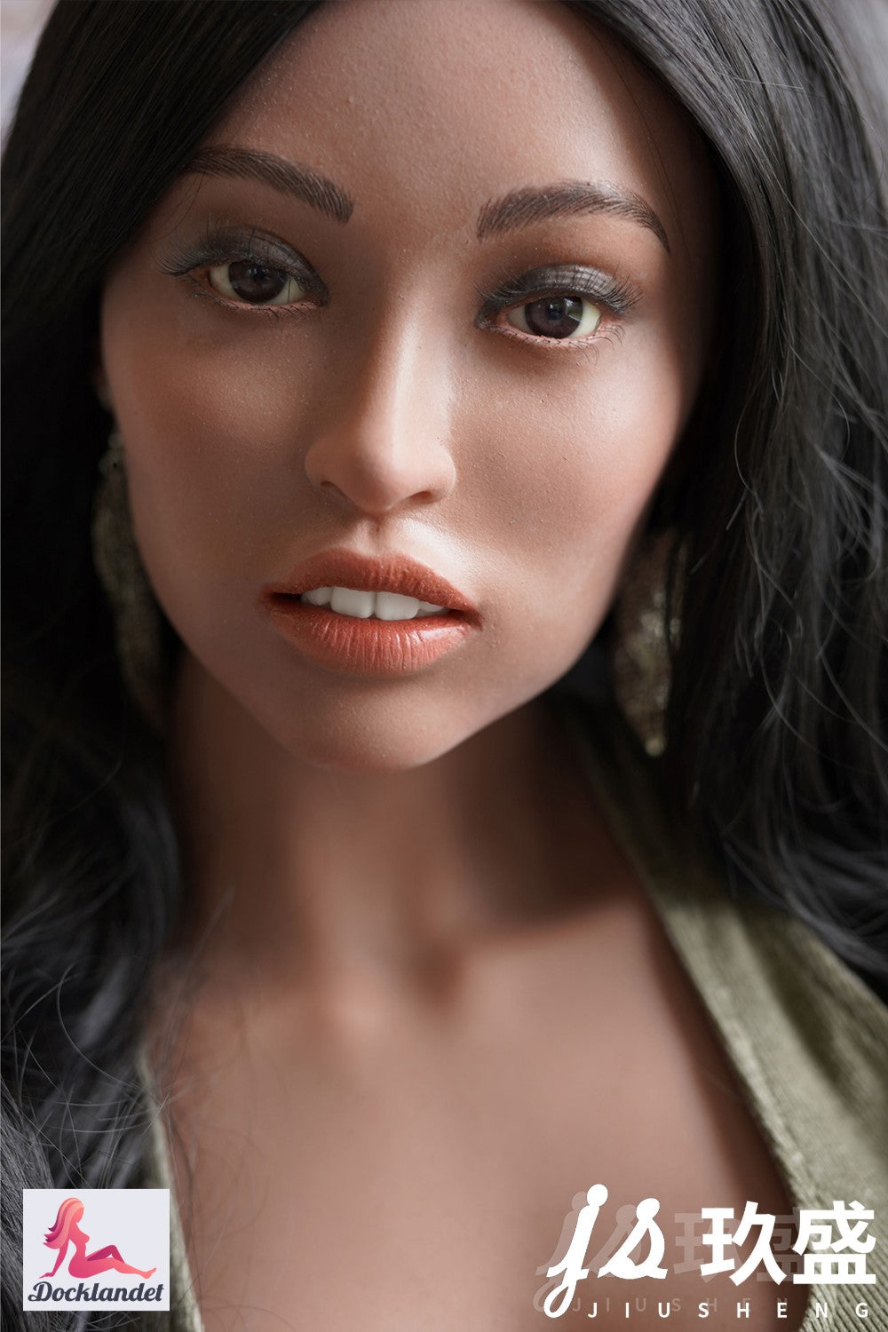 Gabriela Sex doll (Jiusheng 162cm E-cup #28 TPE+silicone)