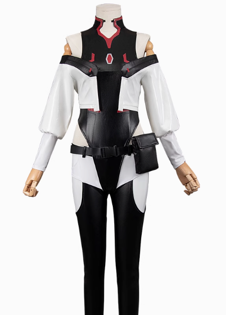 Abiti cosplay ufficiali (Game Lady)
