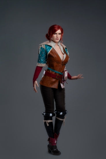 Abiti cosplay ufficiali (Game Lady)
