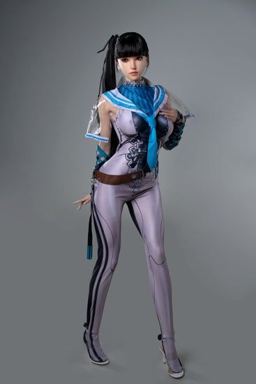 Abiti cosplay ufficiali (Game Lady)