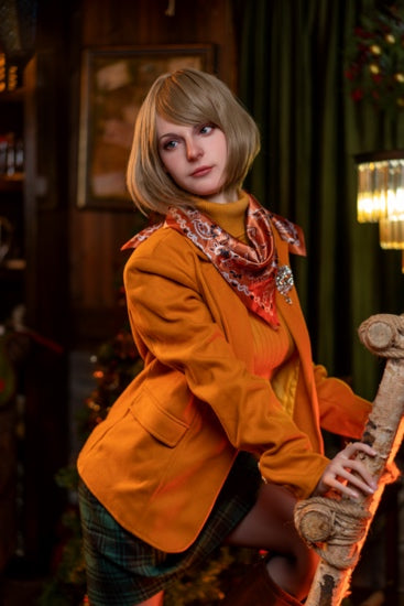 Abiti cosplay ufficiali (Game Lady)