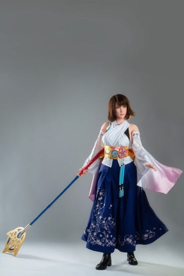 Abiti cosplay ufficiali (Game Lady)