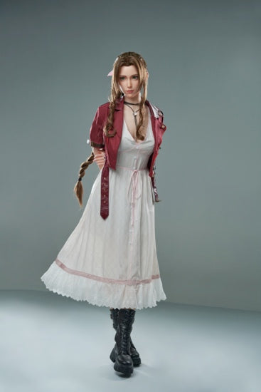 Abiti cosplay ufficiali (Game Lady)
