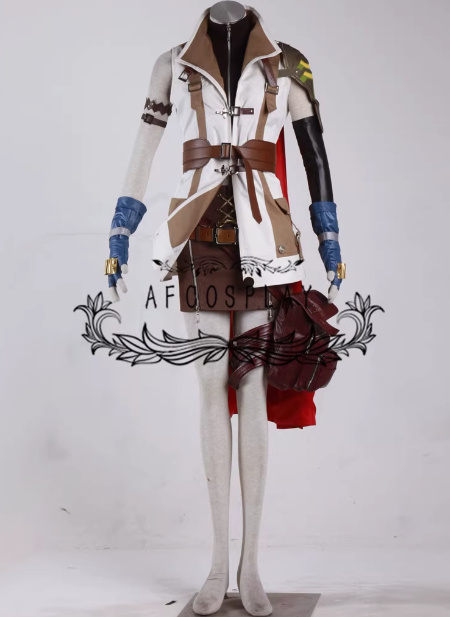 Abiti cosplay ufficiali (Game Lady)