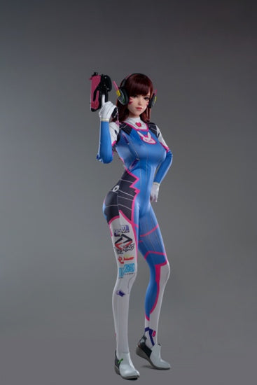 Abiti cosplay ufficiali (Game Lady)