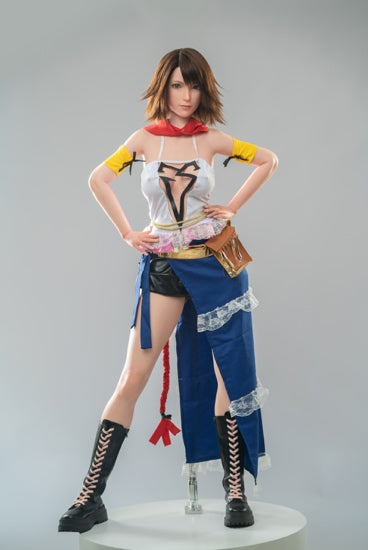 Abiti cosplay ufficiali (Game Lady)