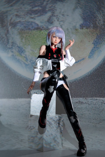 Abiti cosplay ufficiali (Game Lady)