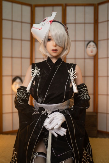 Abiti cosplay ufficiali (Game Lady)