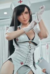 Abiti cosplay ufficiali (Game Lady)