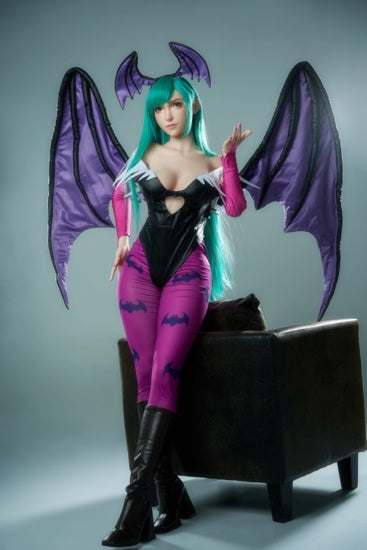 Abiti cosplay ufficiali (Game Lady)