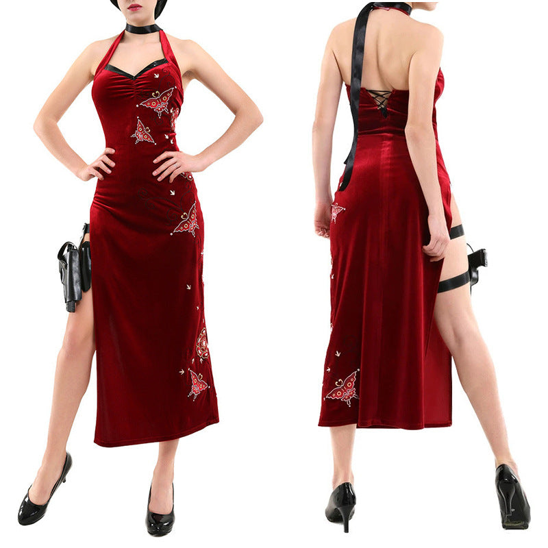 Abiti cosplay ufficiali (Game Lady)
