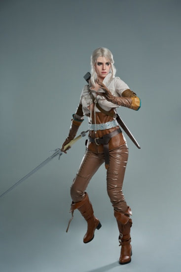 Abiti cosplay ufficiali (Game Lady)