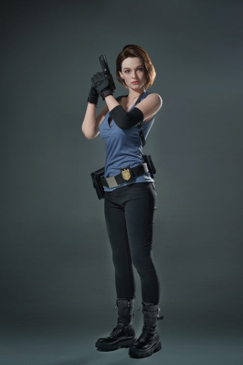 Abiti cosplay ufficiali (Game Lady)