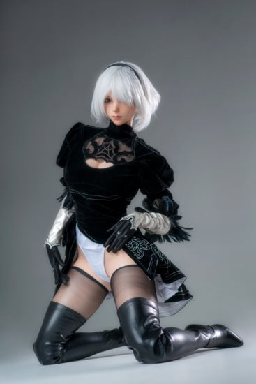 Abiti cosplay ufficiali (Game Lady)