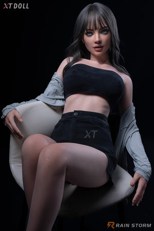 Phoebe sexpuppe (XT Doll 163 cm f-cup #XT-22 Silikon)