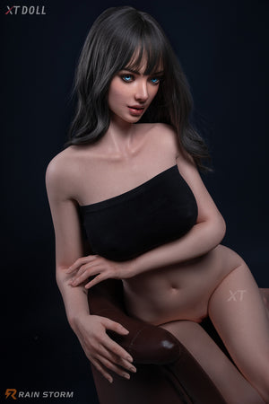 Phoebe sexpuppe (XT Doll 163 cm f-cup #XT-22 Silikon)