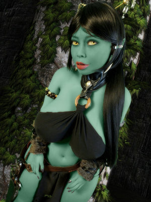 Esme sexpuppe (Yl-Doll 118cm e-cup #427 tpe)
