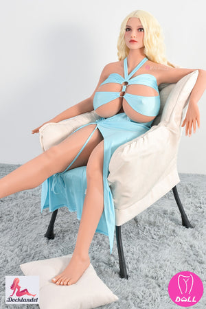 Grace sexpuppe (YJL Doll 159 cm in-cup #814 tpe)