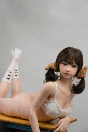 Haruki Sex doll (My Loli Waifu 148cm b-cup #18 silicone)