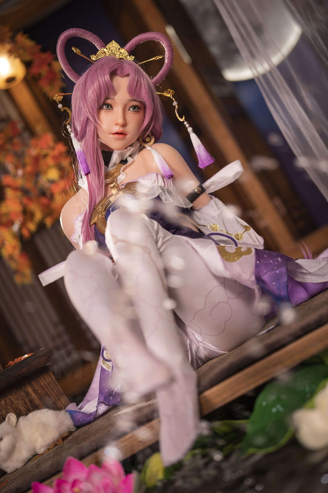 Haruki poupée sexuelle (My Loli Waifu 145 cm B-tp # 18B Silicone)