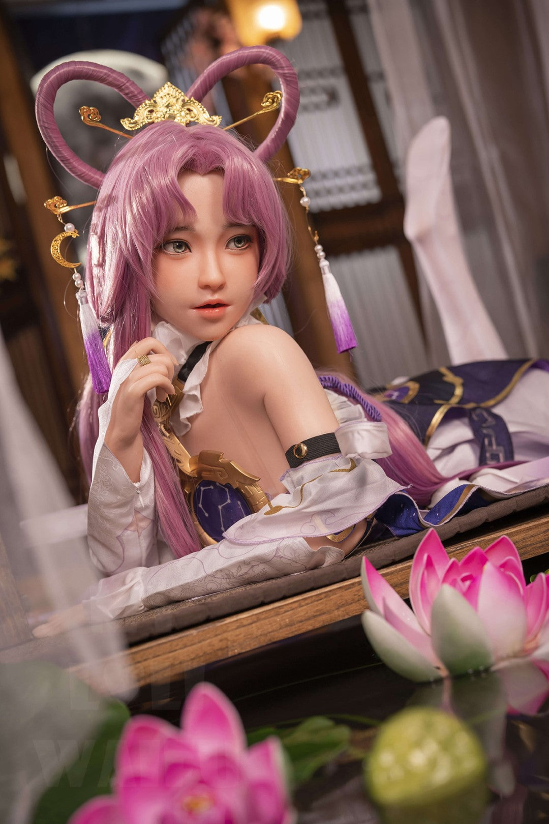 Haruki sexpuppe (My Loli Waifu 145cm B-cup #18B Silikon)