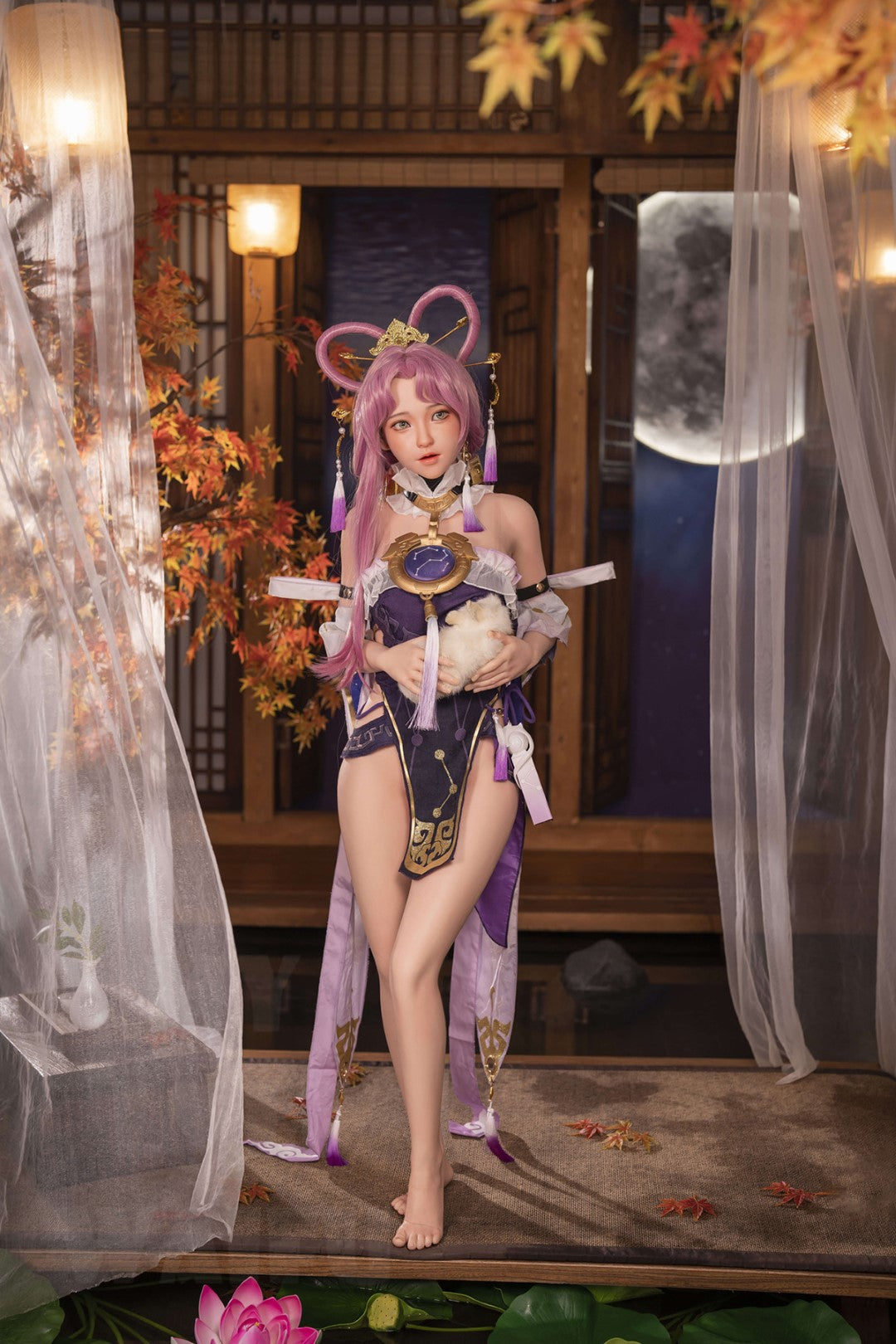 Haruki sexpuppe (My Loli Waifu 145cm B-cup #18B Silikon)