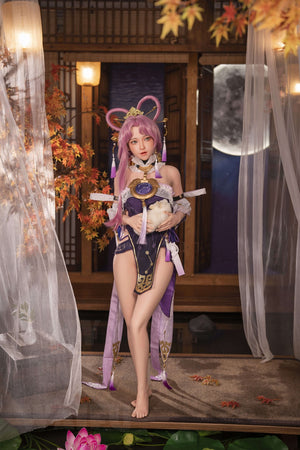 Haruki Sex Doll (My Loli Waifu 145 cm B-CUP #18B Silicone)
