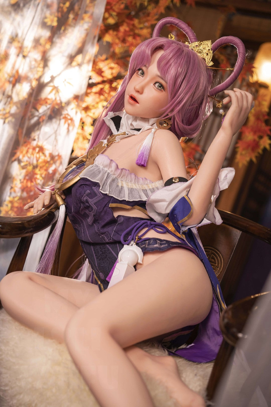 Haruki sexpuppe (My Loli Waifu 145cm B-cup #18B Silikon)