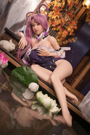 Haruki Sex Doll (My Loli Waifu 145 cm B-CUP #18B Silicone)