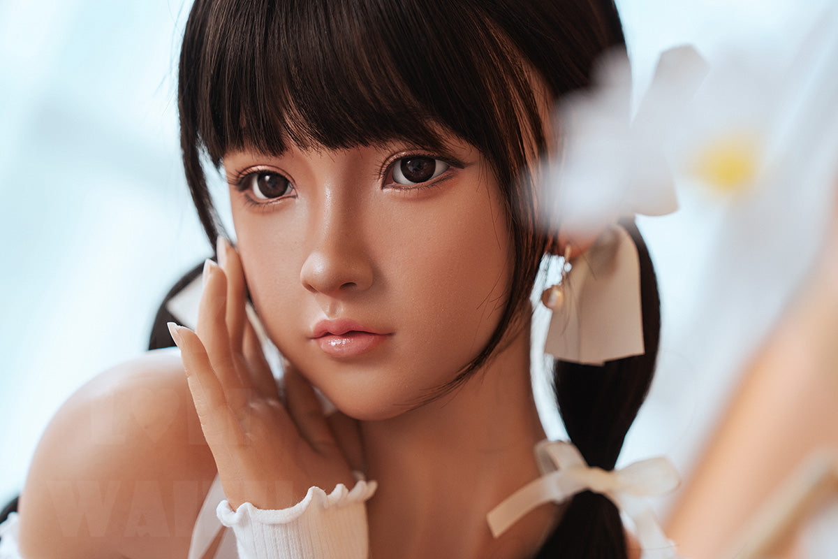 Haruki sexpuppe (My Loli Waifu 148cm B-cup #18 Silikon)