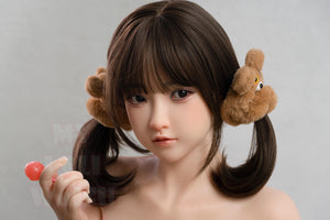 Haruki Sex doll (My Loli Waifu 148cm b-cup #18 silicone)
