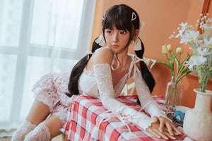 Haruki Sex Doll (My Loli Waifu 148 cm B-Cup #18 Silicone)