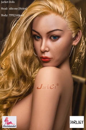 Helen sexpuppe (Jarliet 160 cm d-cup TPE+Silikon)