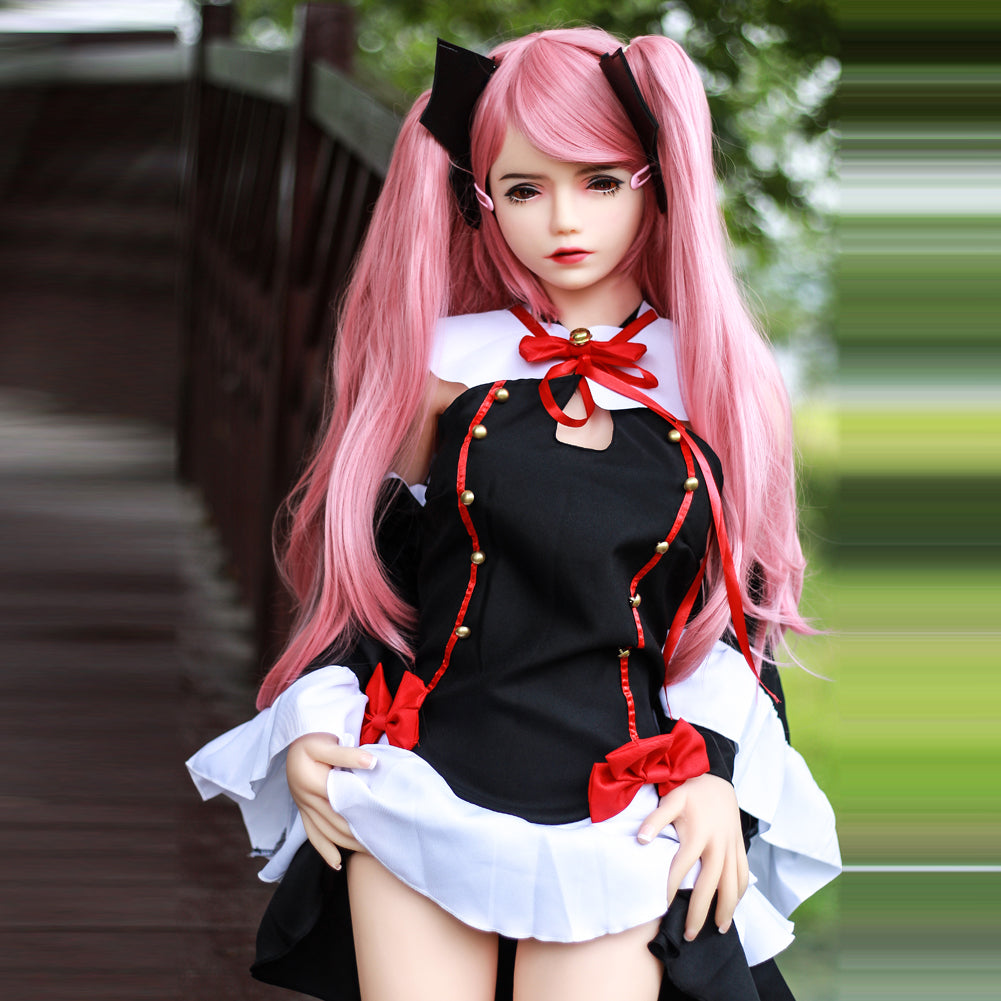Holly Sexdocka (SY-Doll 148 cm C-kupa TPE)