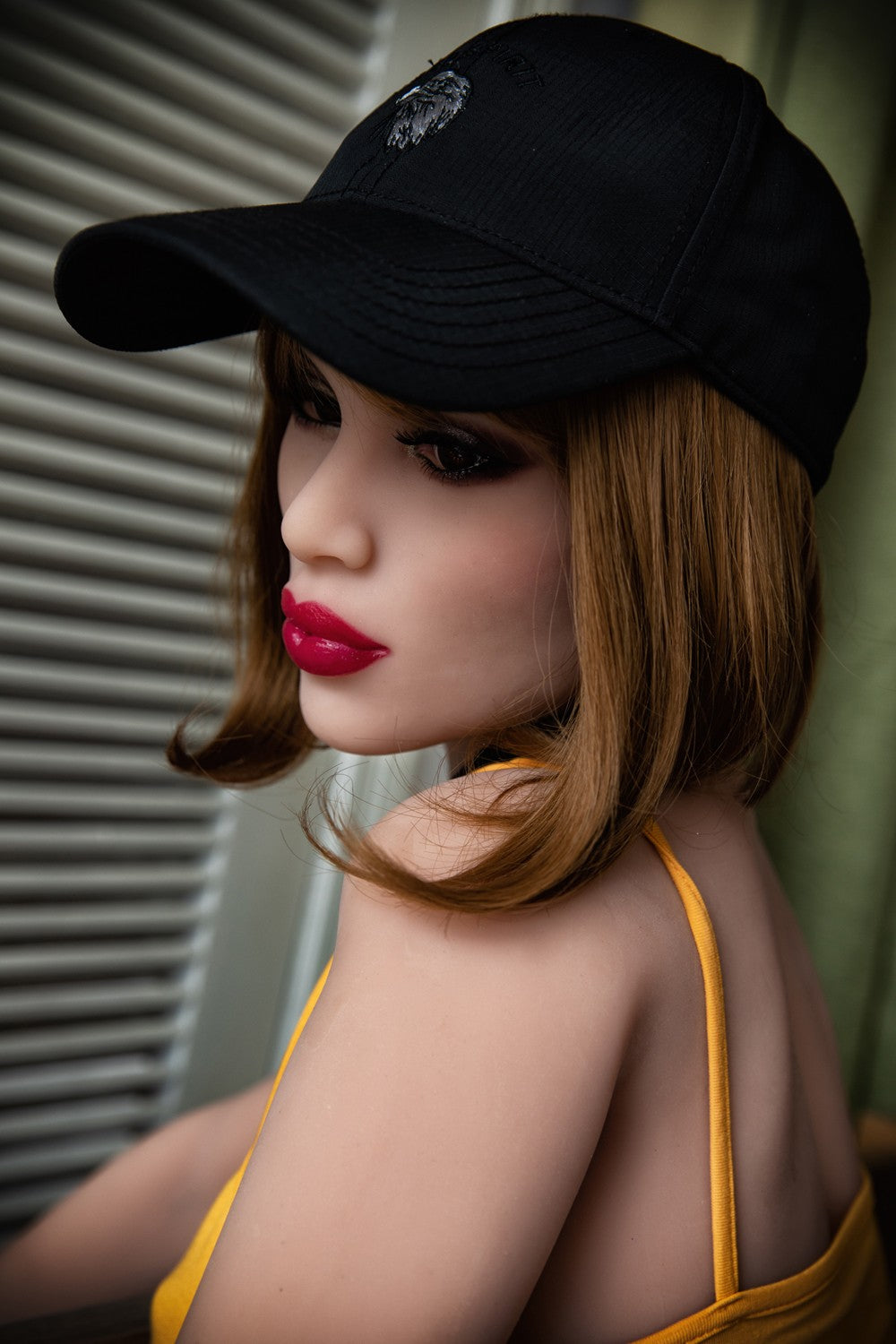 Jessie poupée sexuelle (HRDoll 158 cm Bonnet B #44 TPE)