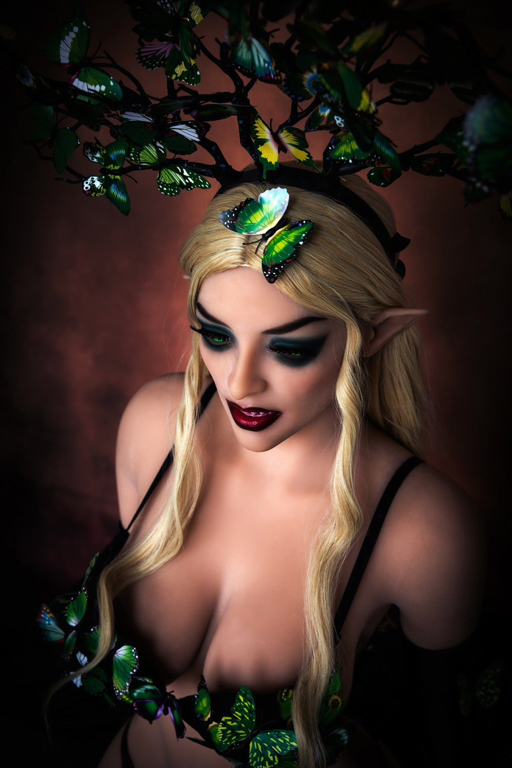 Natalie sexpuppe (HRDoll 165cm D-cup #42 TPE)